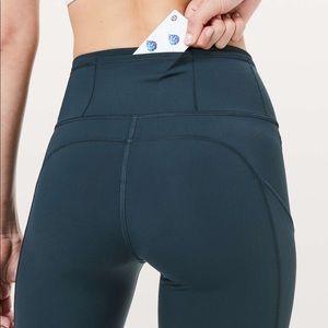 Fast and Free Full Length leggings